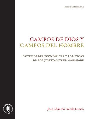 cover image of Campos de Dios y campos del hombre